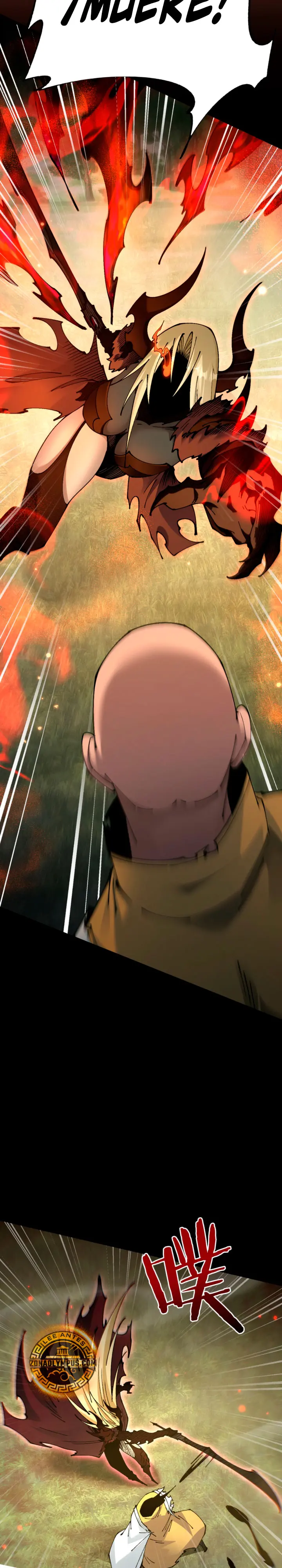 De Duende a Dios Goblin Capítulo 100 - Page 5