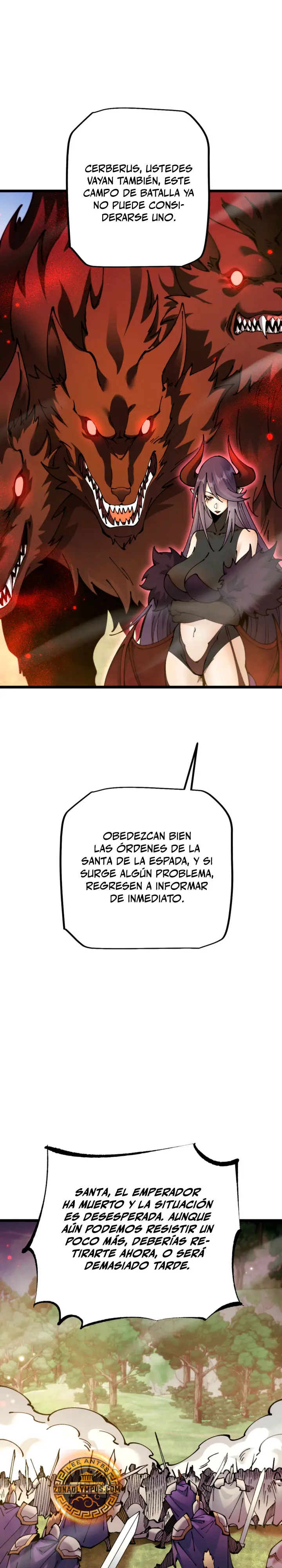 De Duende a Dios Goblin Capítulo 100 - Page 8