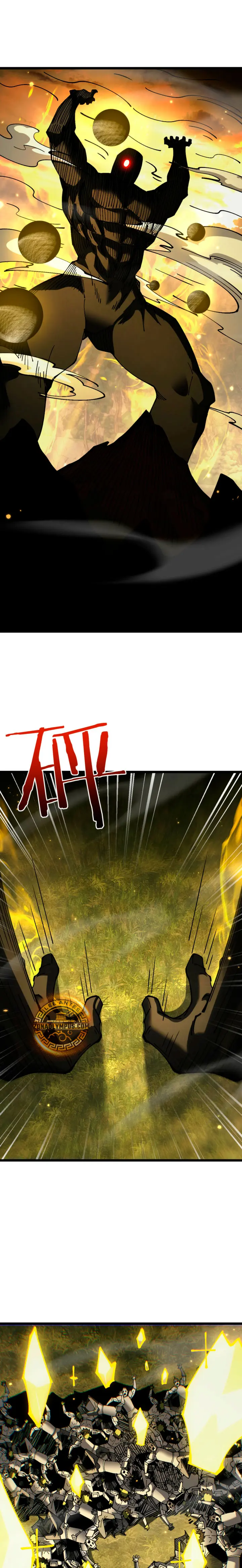 De Duende a Dios Goblin Capítulo 101 - Page 1