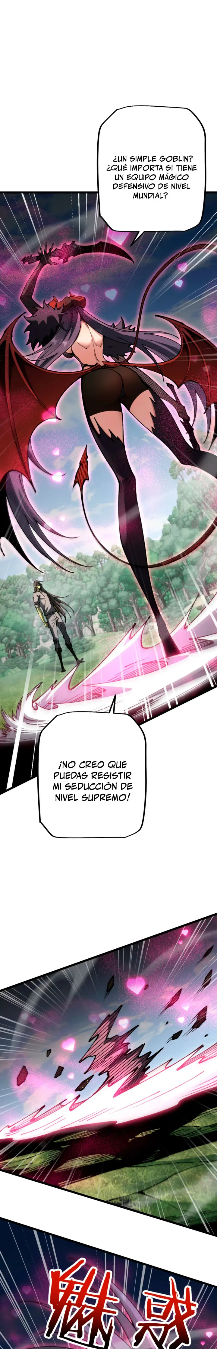 De Duende a Dios Goblin Capítulo 101 - Page 10