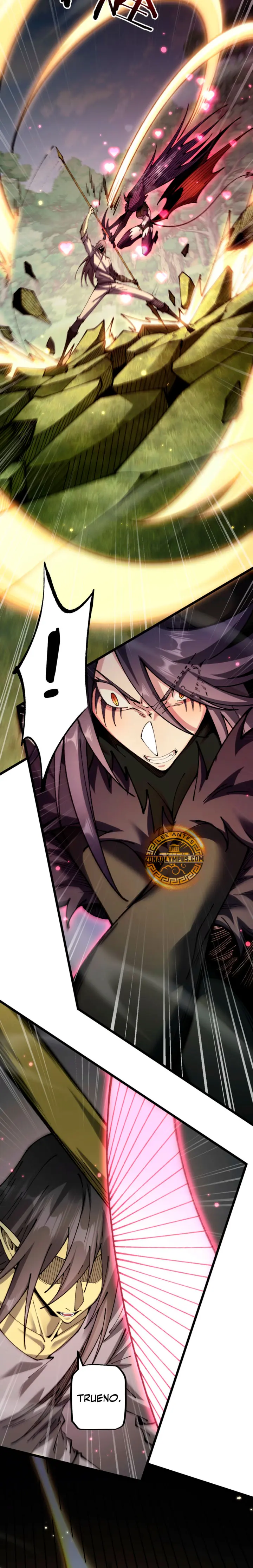 De Duende a Dios Goblin Capítulo 101 - Page 12