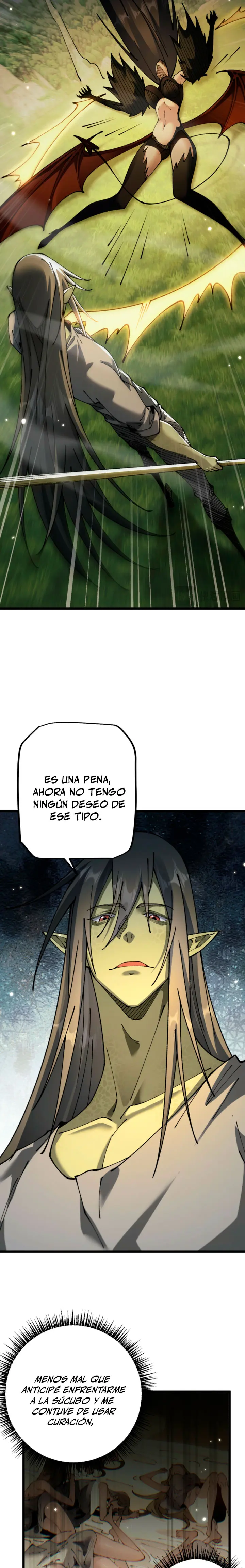 De Duende a Dios Goblin Capítulo 101 - Page 14