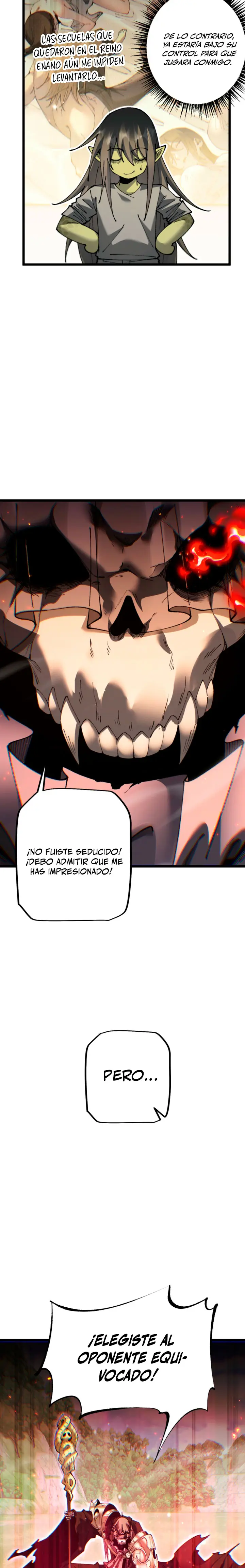 De Duende a Dios Goblin Capítulo 101 - Page 15