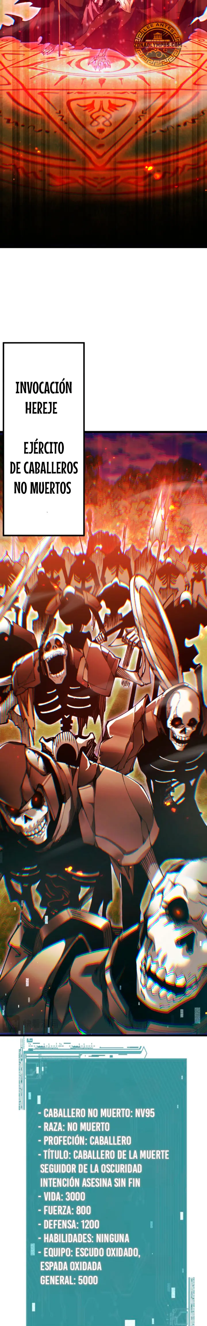 De Duende a Dios Goblin Capítulo 101 - Page 16