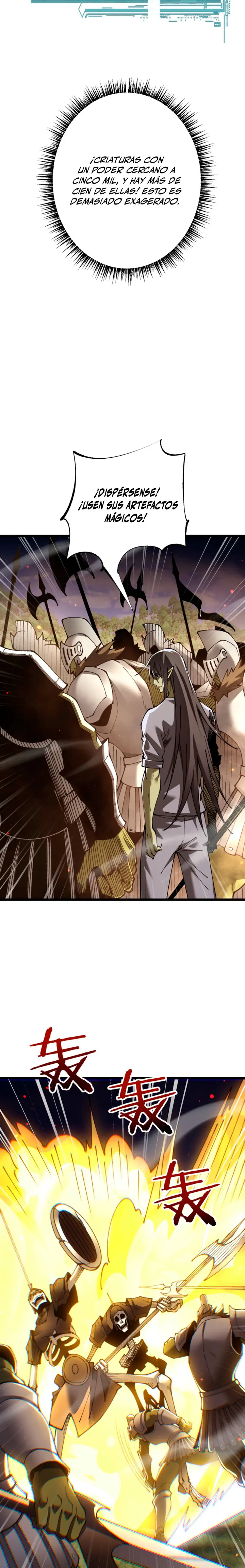 De Duende a Dios Goblin Capítulo 101 - Page 17