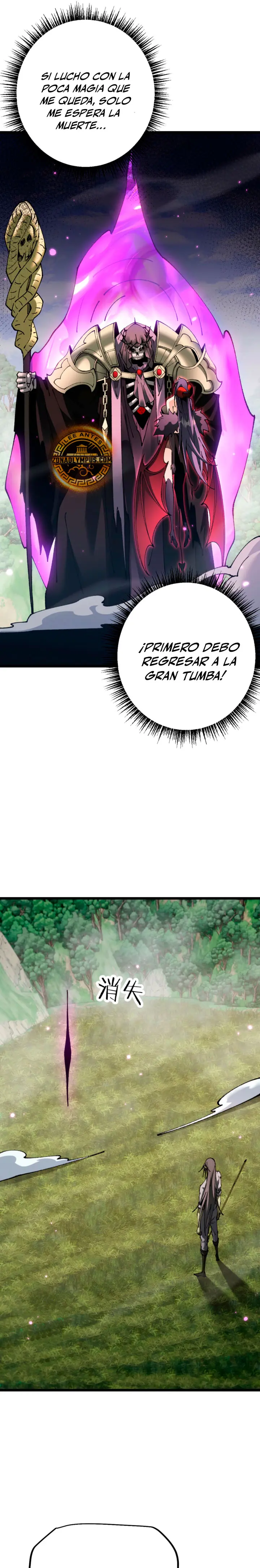 De Duende a Dios Goblin Capítulo 101 - Page 19