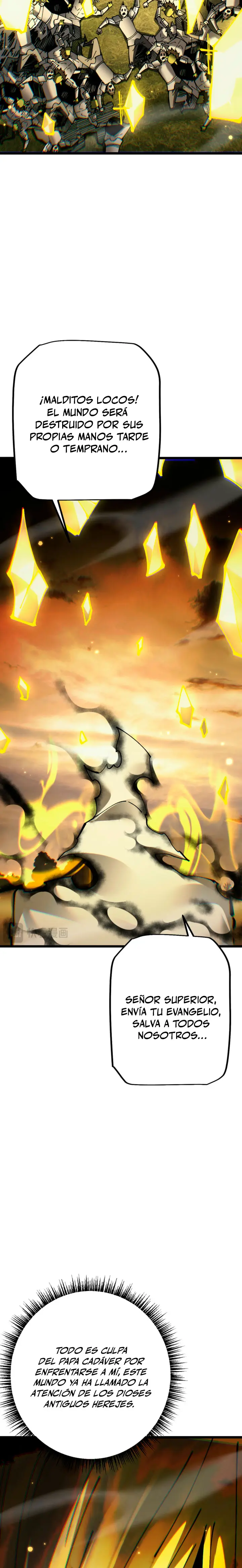 De Duende a Dios Goblin Capítulo 101 - Page 2