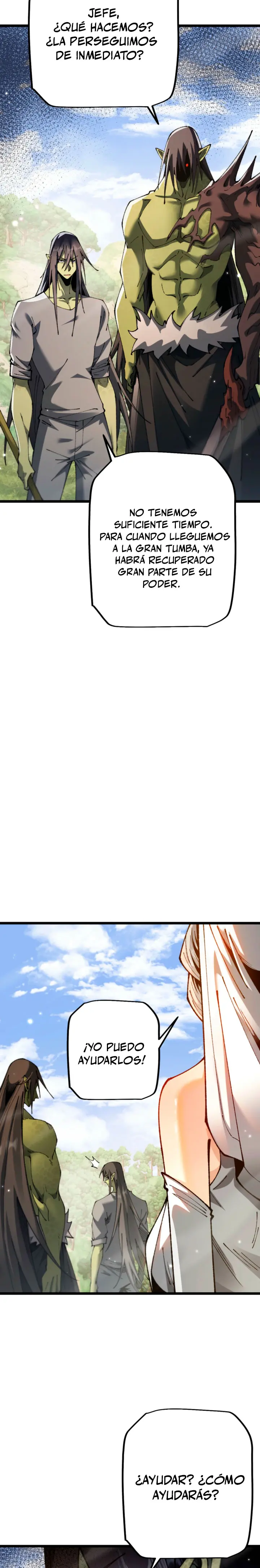 De Duende a Dios Goblin Capítulo 101 - Page 20