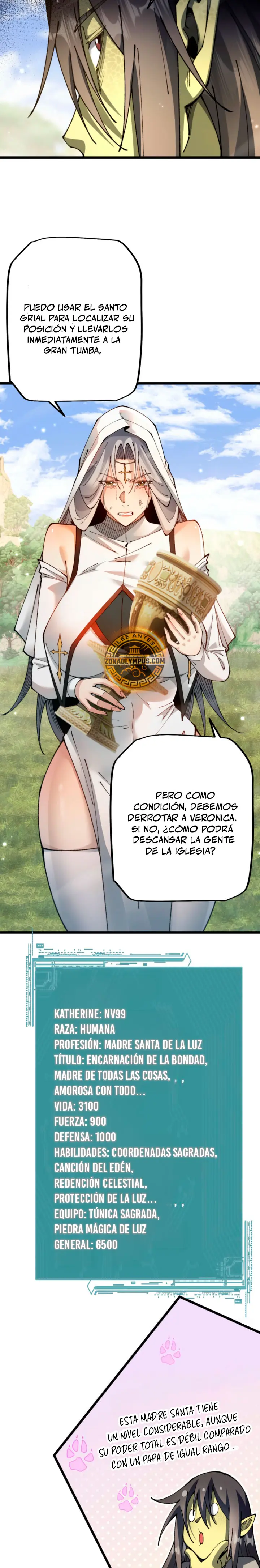 De Duende a Dios Goblin Capítulo 101 - Page 21