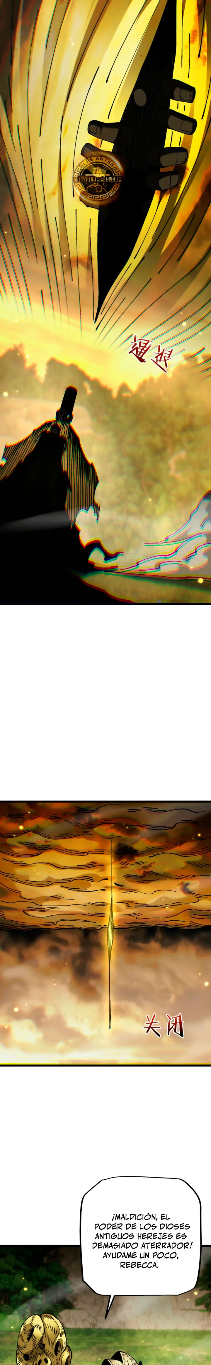 De Duende a Dios Goblin Capítulo 101 - Page 3