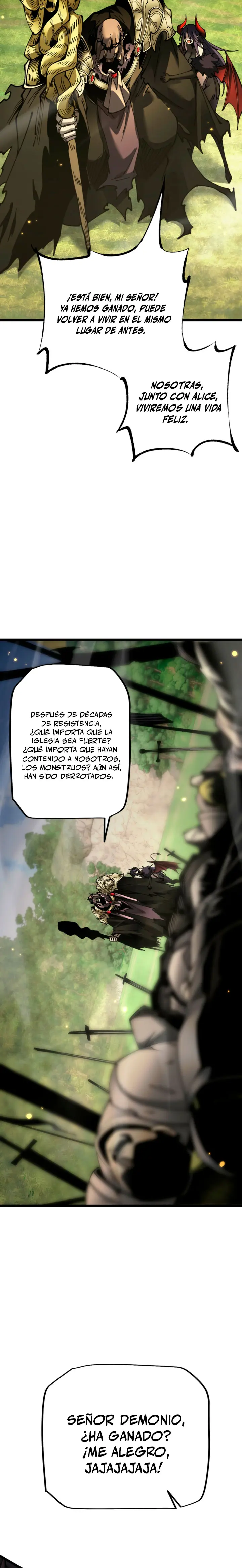 De Duende a Dios Goblin Capítulo 101 - Page 4