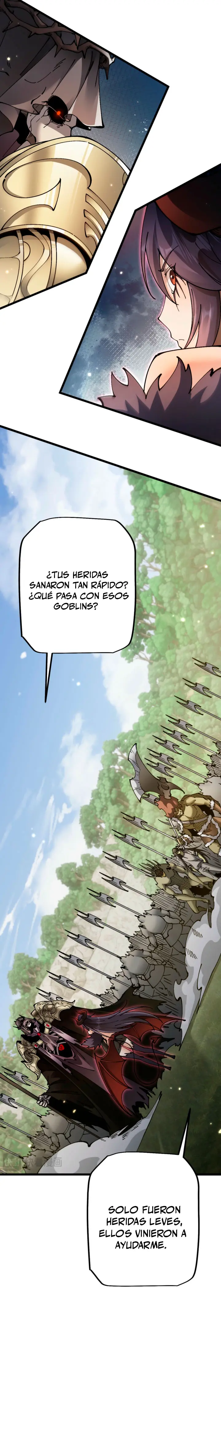 De Duende a Dios Goblin Capítulo 101 - Page 5