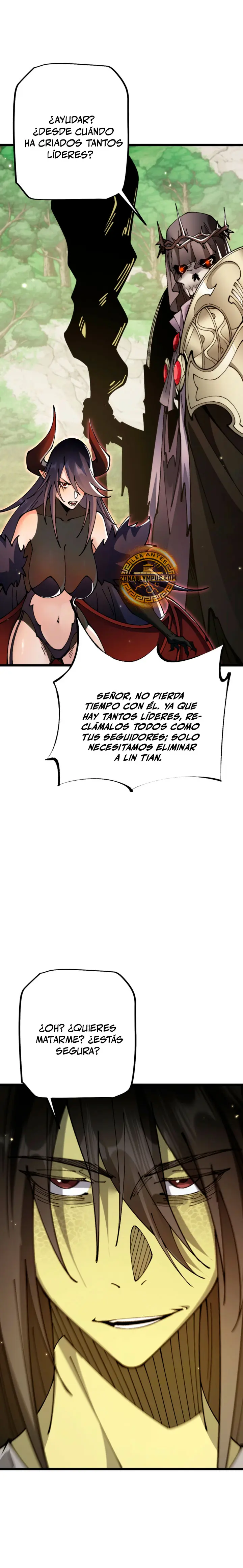 De Duende a Dios Goblin Capítulo 101 - Page 6