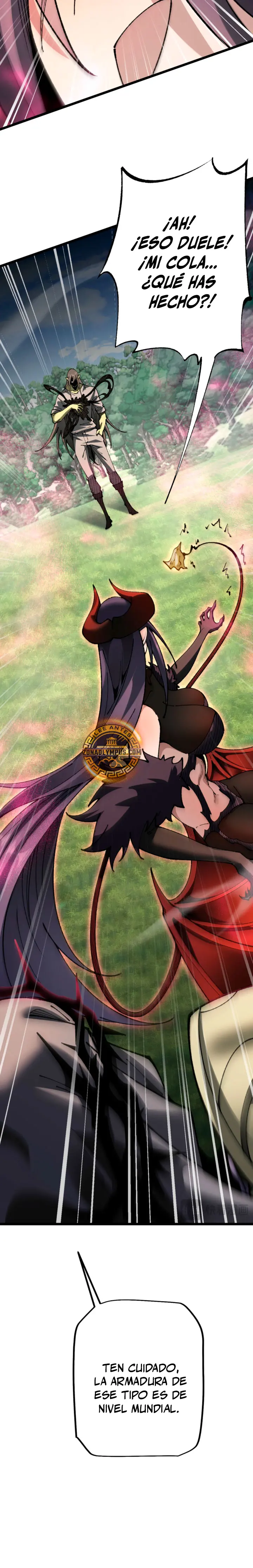 De Duende a Dios Goblin Capítulo 101 - Page 9