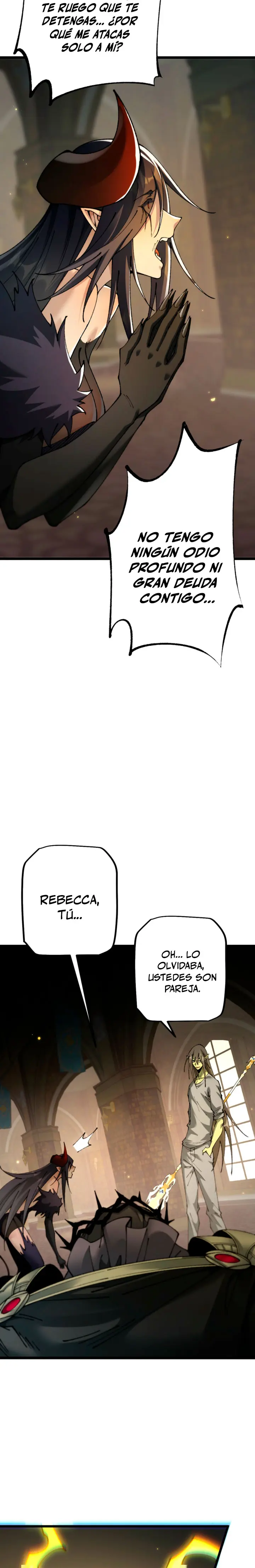 De Duende a Dios Goblin Capítulo 102 - Page 11