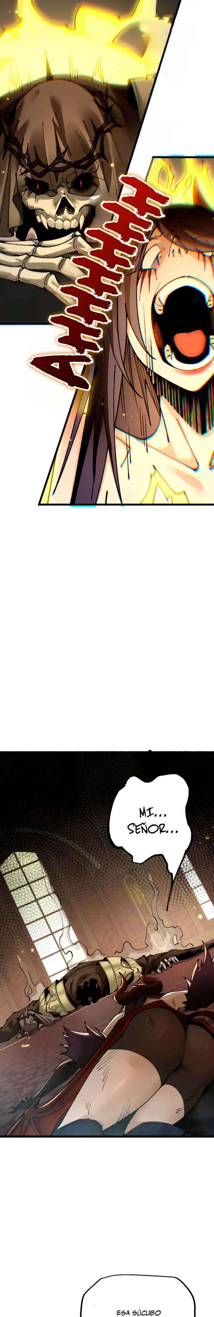 De Duende a Dios Goblin Capítulo 102 - Page 12