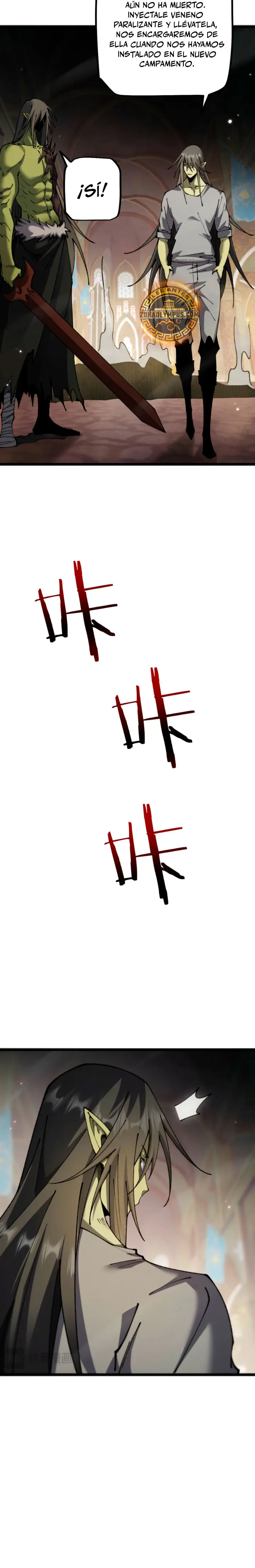 De Duende a Dios Goblin Capítulo 102 - Page 13