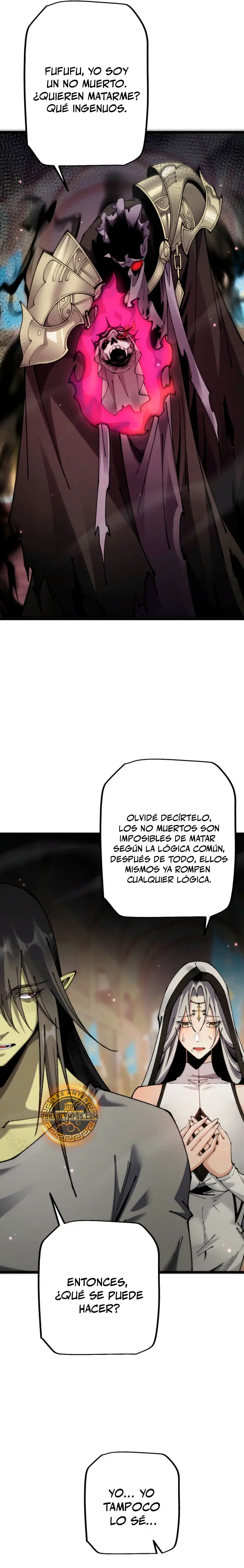 De Duende a Dios Goblin Capítulo 102 - Page 14