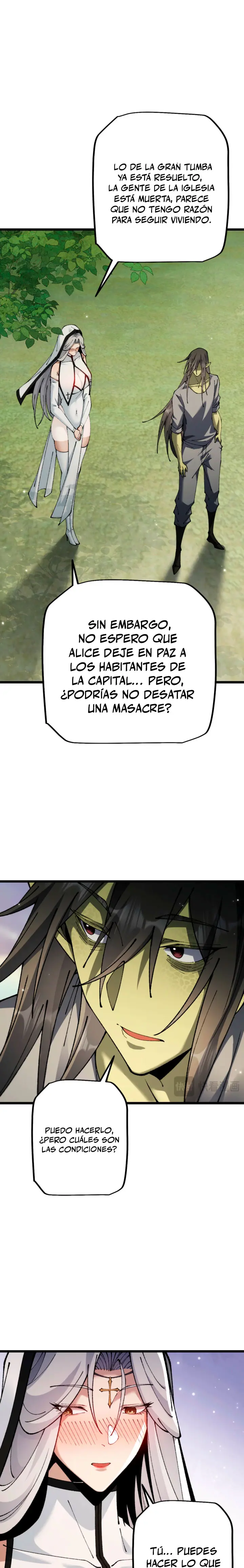 De Duende a Dios Goblin Capítulo 102 - Page 17