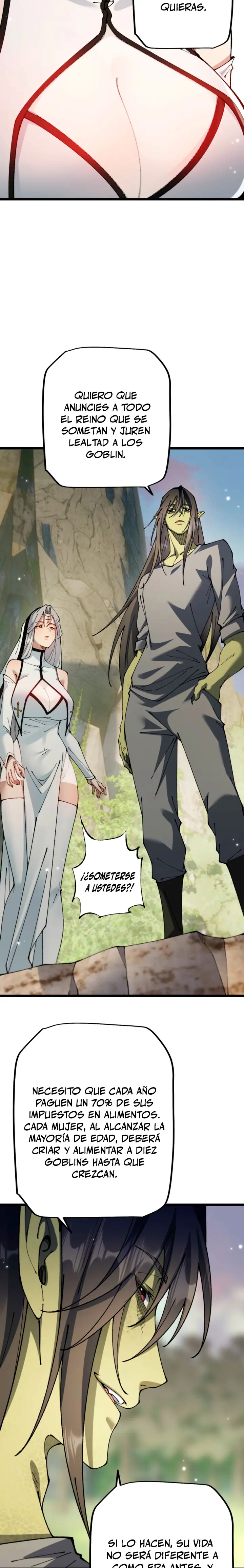 De Duende a Dios Goblin Capítulo 102 - Page 18