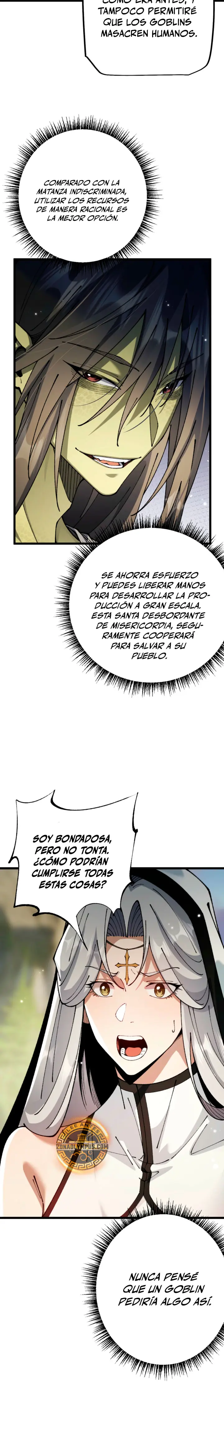 De Duende a Dios Goblin Capítulo 102 - Page 19