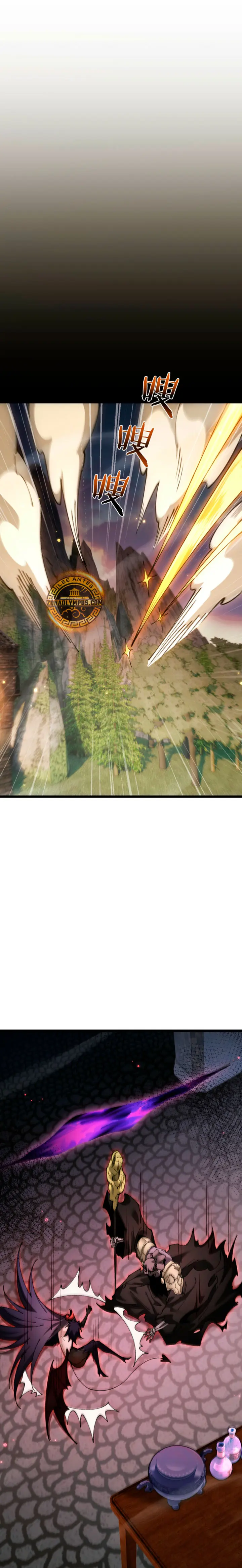 De Duende a Dios Goblin Capítulo 102 - Page 2