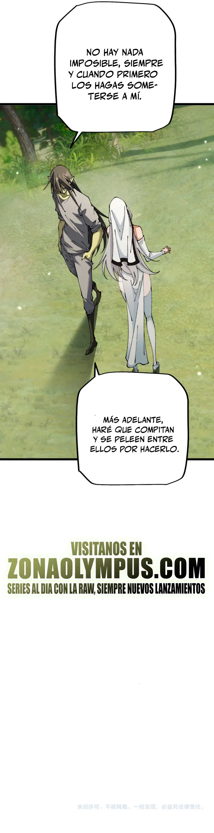 De Duende a Dios Goblin Capítulo 102 - Page 20