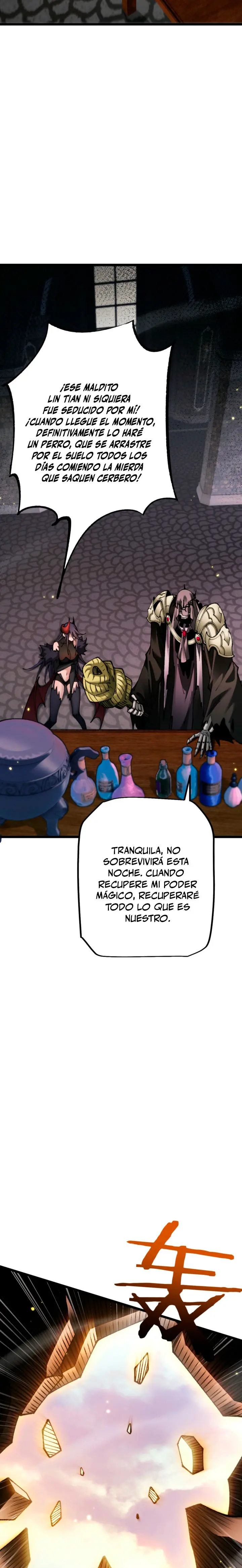 De Duende a Dios Goblin Capítulo 102 - Page 3