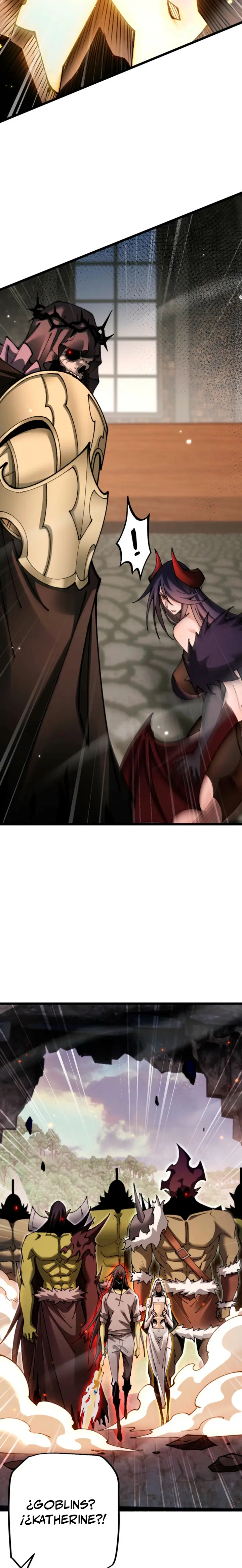 De Duende a Dios Goblin Capítulo 102 - Page 4
