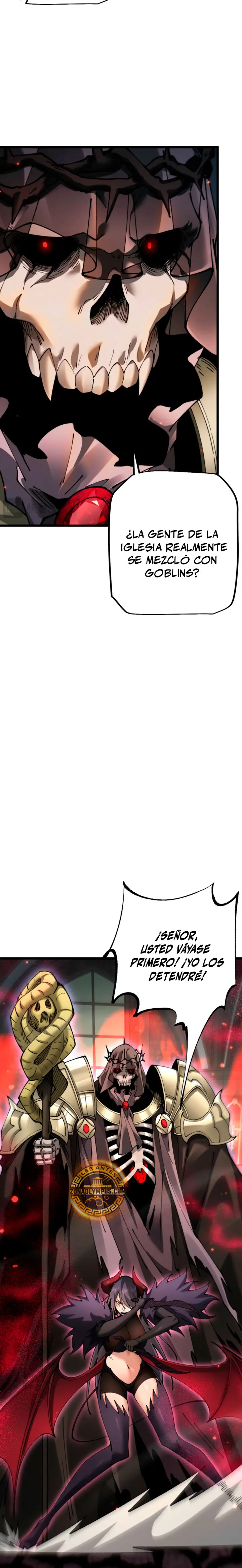 De Duende a Dios Goblin Capítulo 102 - Page 5