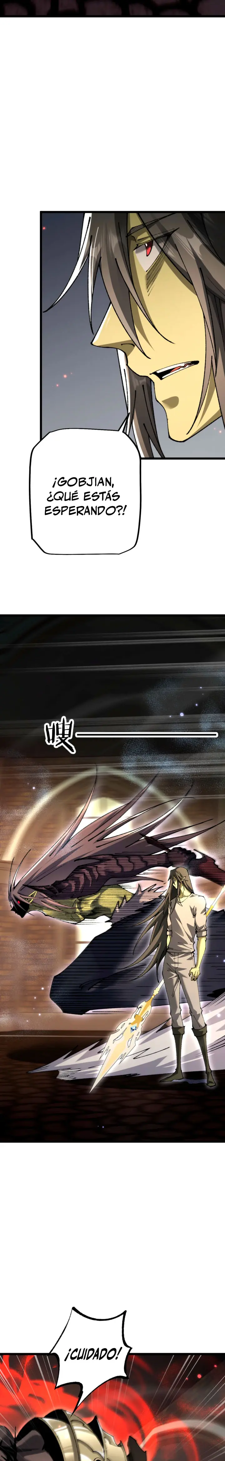 De Duende a Dios Goblin Capítulo 102 - Page 6