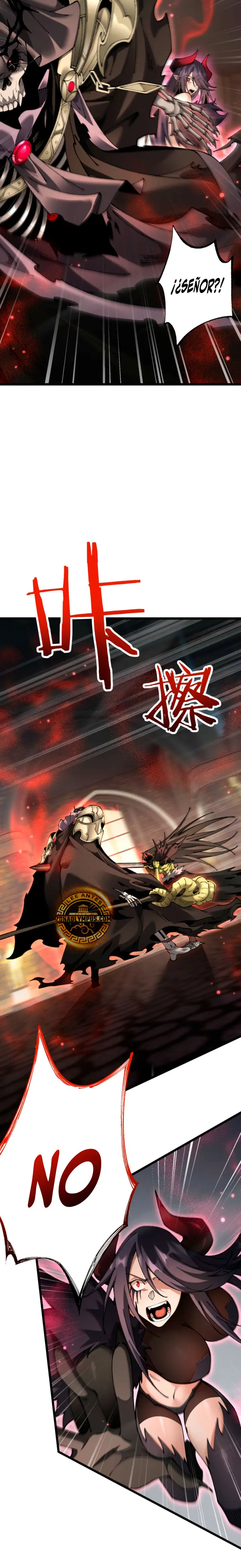 De Duende a Dios Goblin Capítulo 102 - Page 7