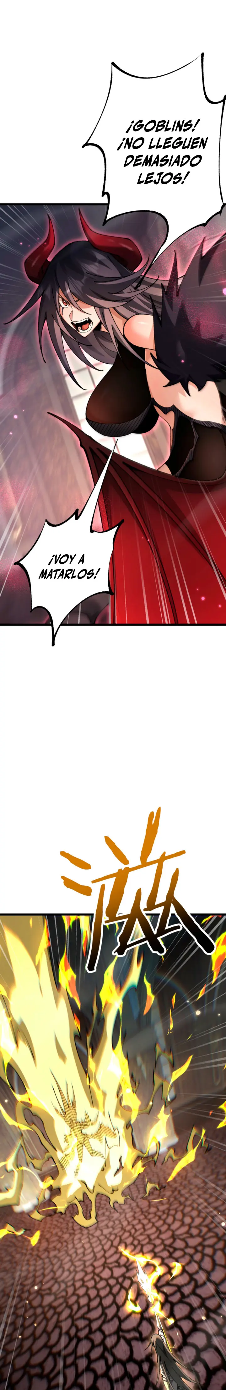 De Duende a Dios Goblin Capítulo 102 - Page 8