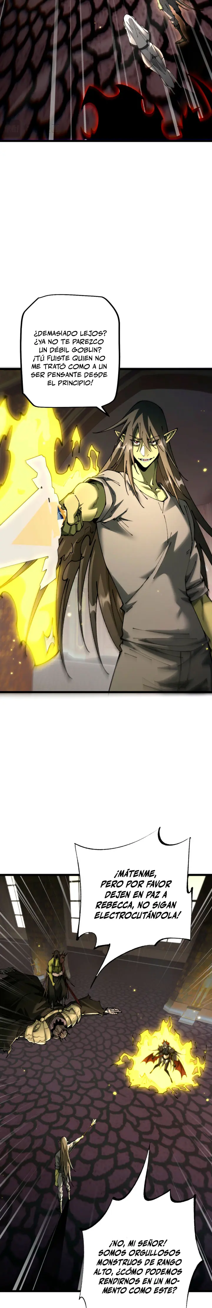 De Duende a Dios Goblin Capítulo 102 - Page 9