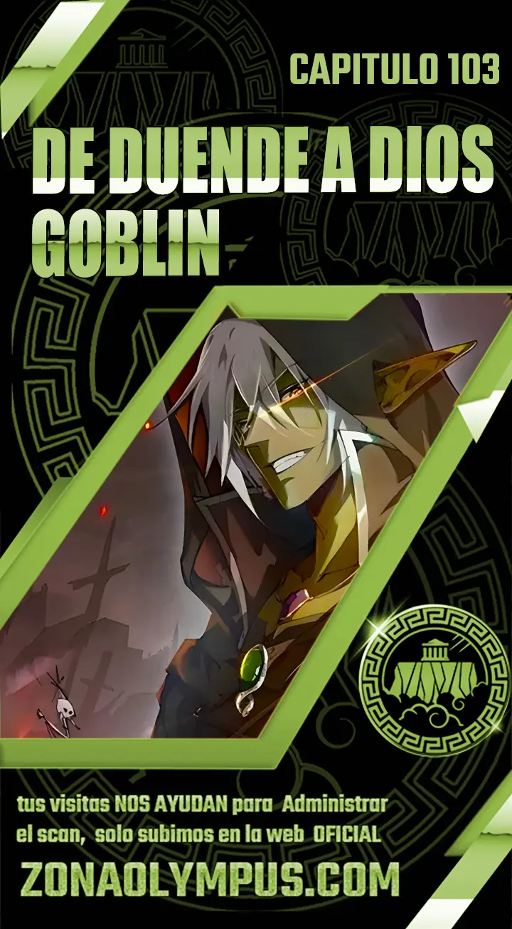 De Duende a Dios Goblin Capítulo 103 - Page 1