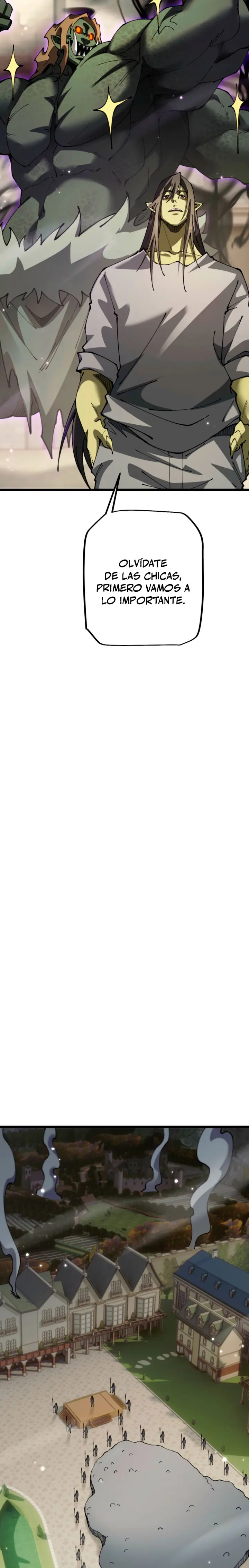 De Duende a Dios Goblin Capítulo 103 - Page 12