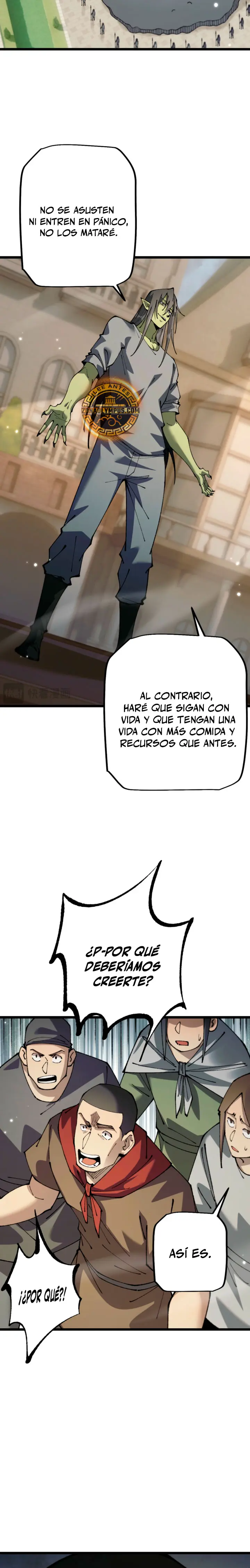De Duende a Dios Goblin Capítulo 103 - Page 13