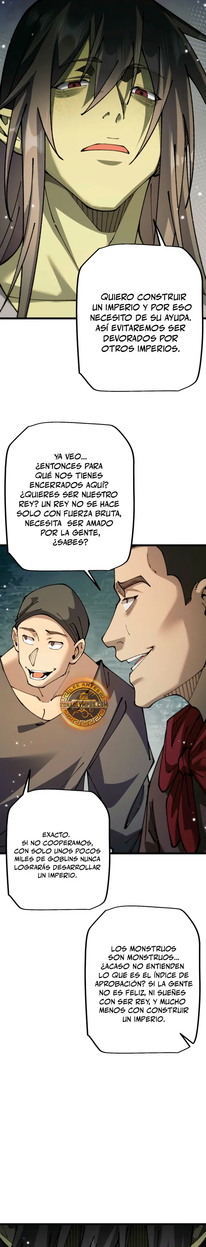 De Duende a Dios Goblin Capítulo 103 - Page 14