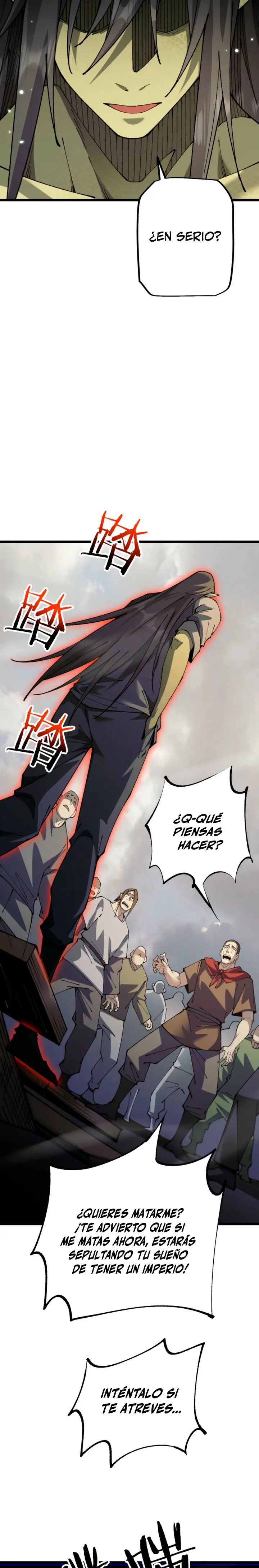 De Duende a Dios Goblin Capítulo 103 - Page 15