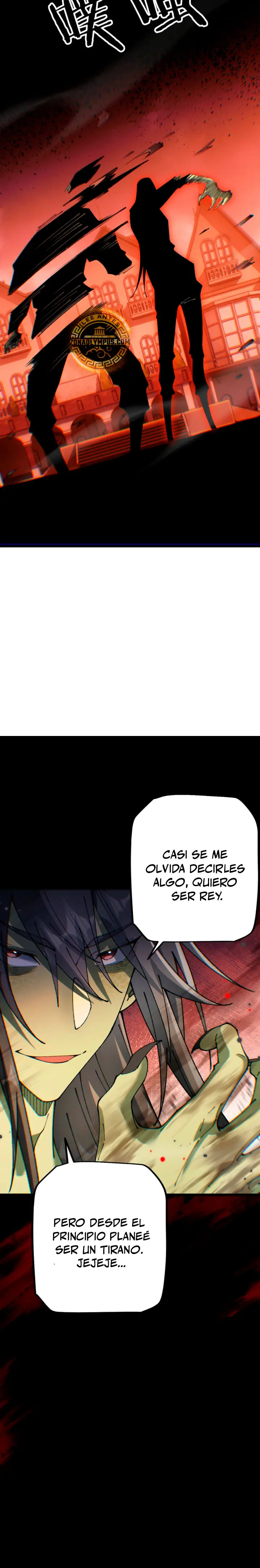 De Duende a Dios Goblin Capítulo 103 - Page 16