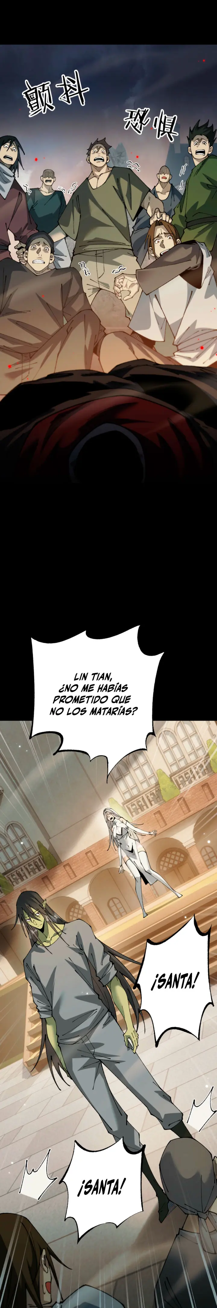 De Duende a Dios Goblin Capítulo 103 - Page 17