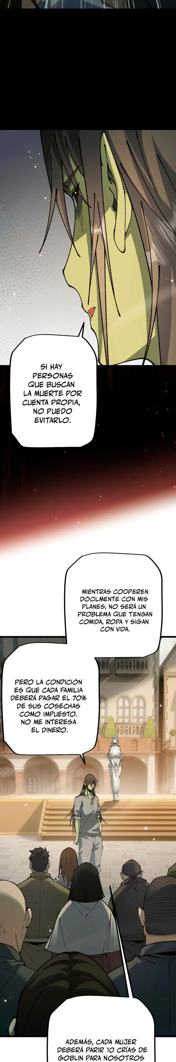 De Duende a Dios Goblin Capítulo 103 - Page 18