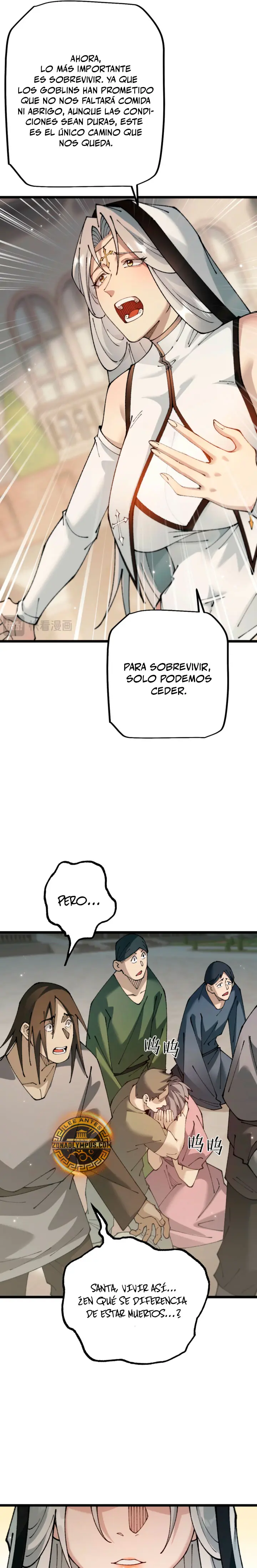 De Duende a Dios Goblin Capítulo 103 - Page 20