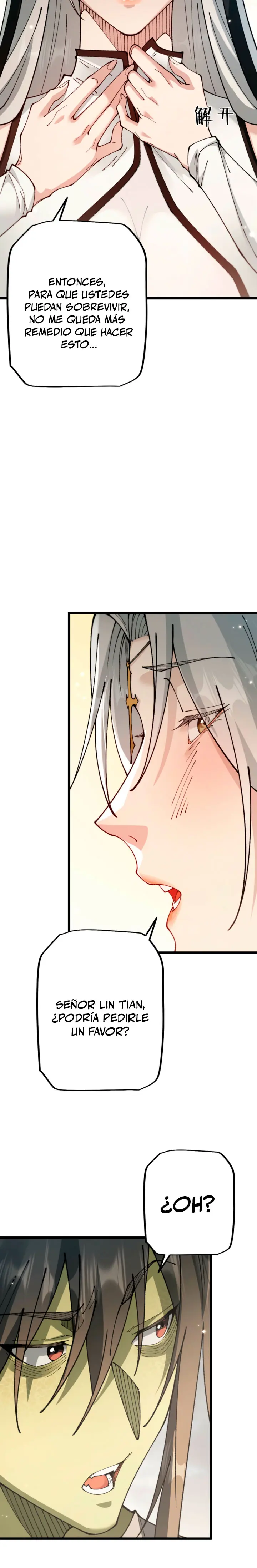 De Duende a Dios Goblin Capítulo 103 - Page 21