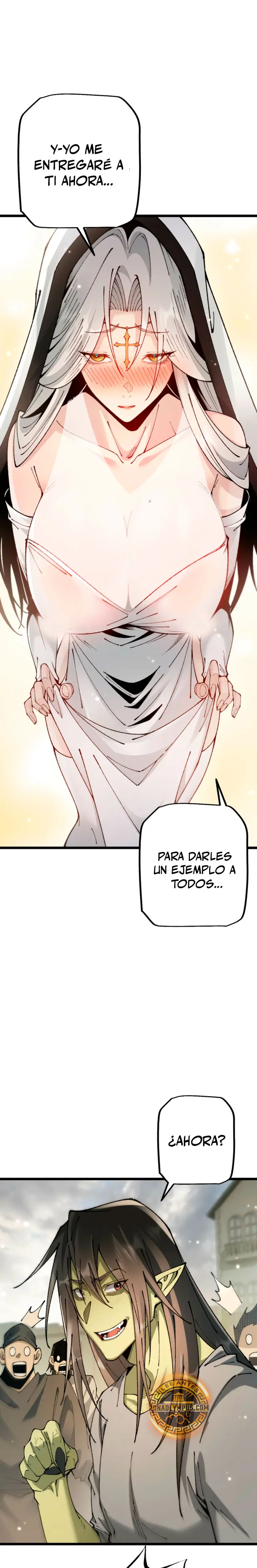 De Duende a Dios Goblin Capítulo 103 - Page 22