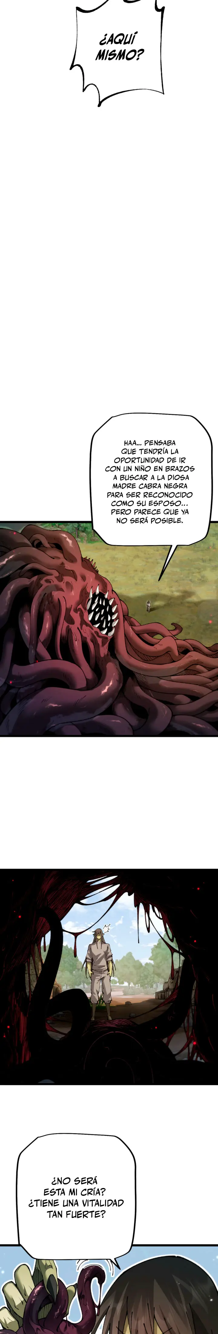 De Duende a Dios Goblin Capítulo 103 - Page 23