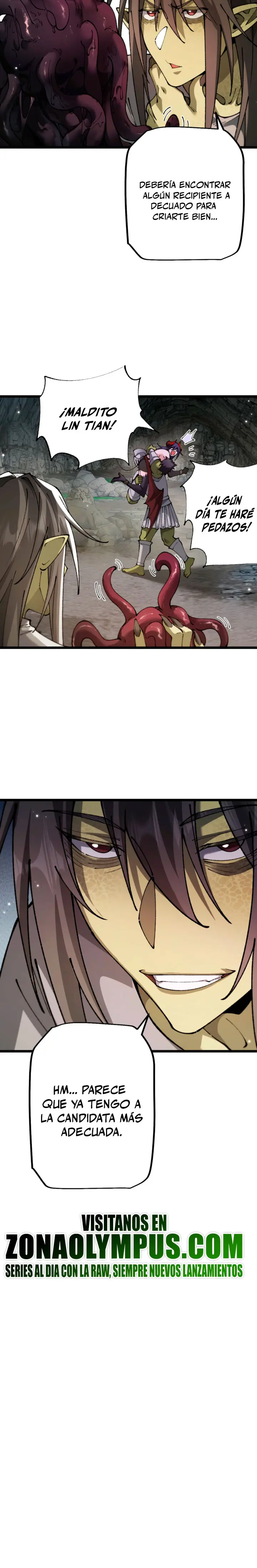 De Duende a Dios Goblin Capítulo 103 - Page 24