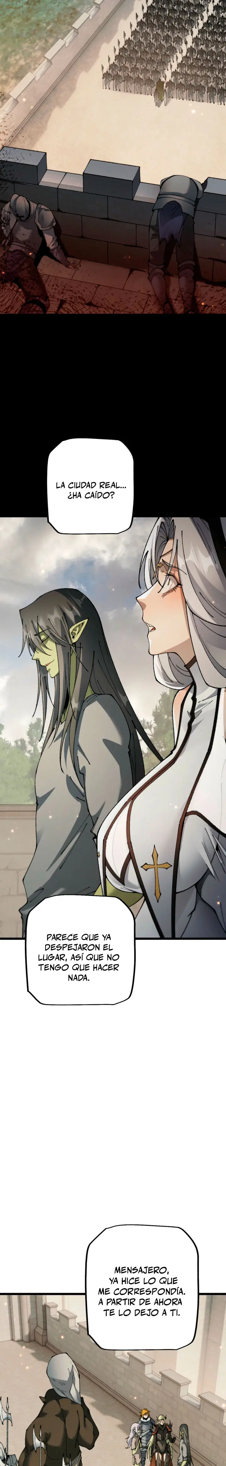 De Duende a Dios Goblin Capítulo 103 - Page 3