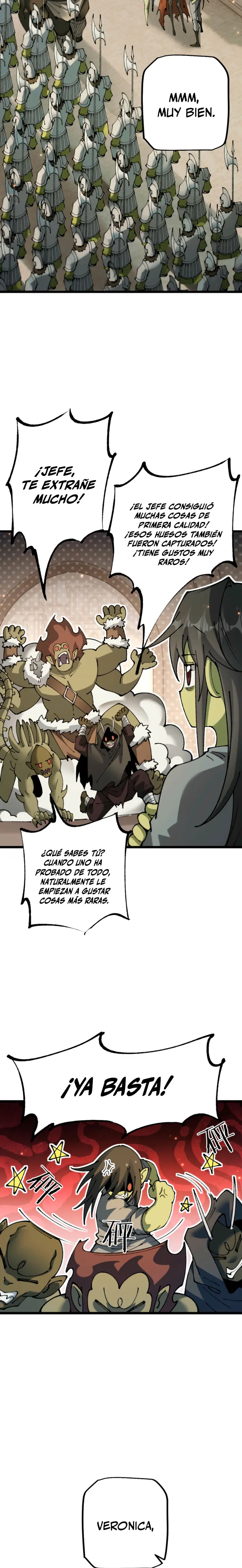 De Duende a Dios Goblin Capítulo 103 - Page 4