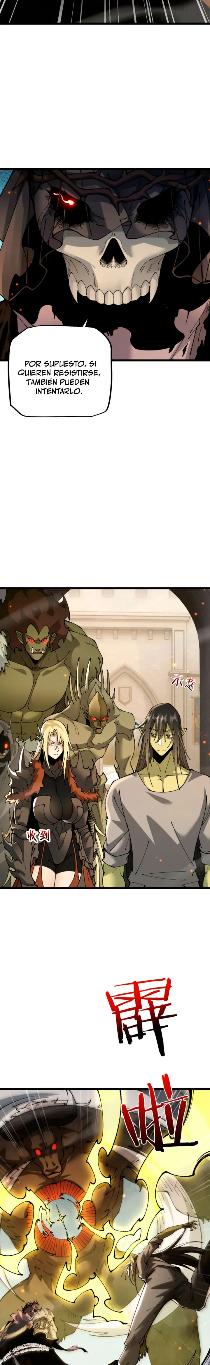 De Duende a Dios Goblin Capítulo 103 - Page 6